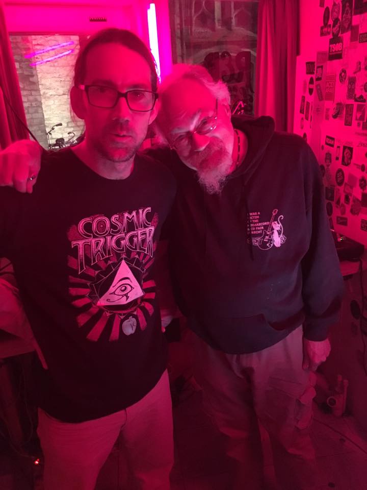 HORNITHOLOGY FOR JOHN&nbsp;SINCLAIR