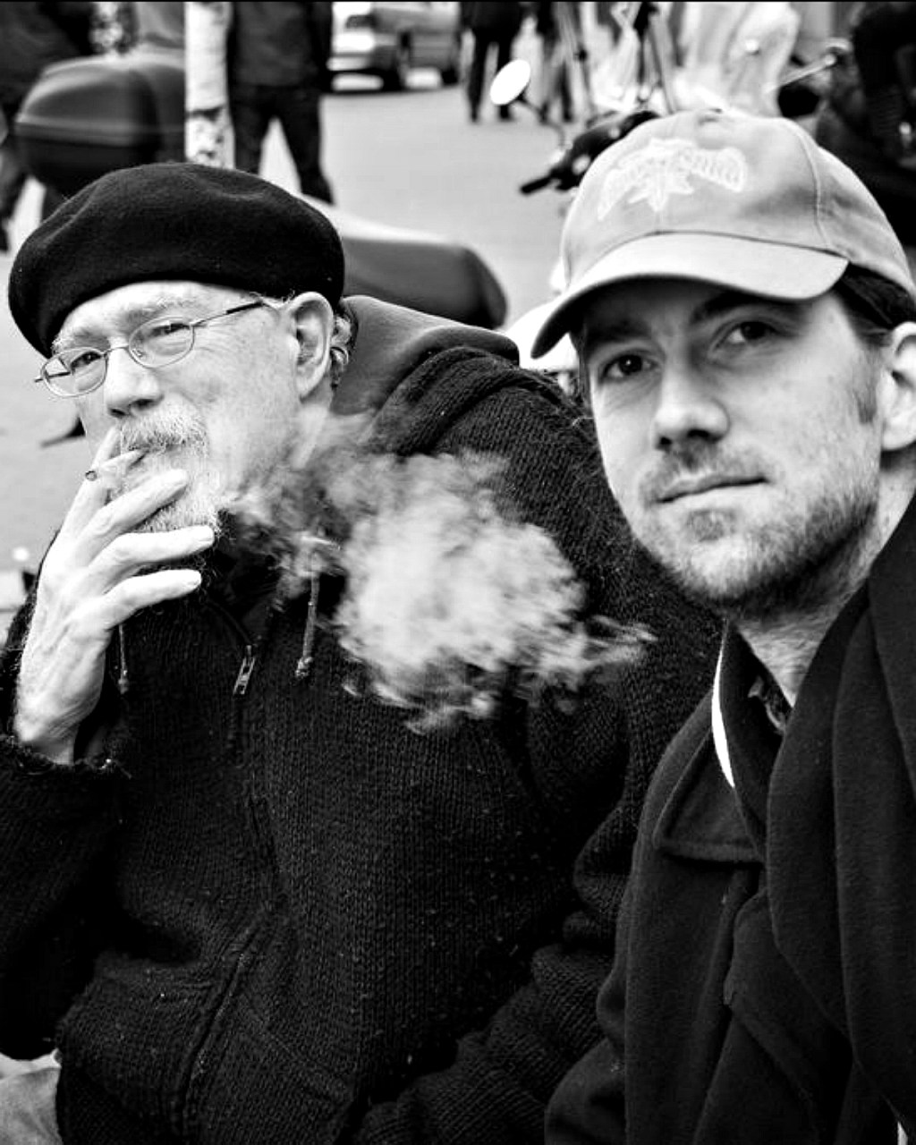 Drumming with John Sinclair And The Amsterdam Vipers&nbsp;2013