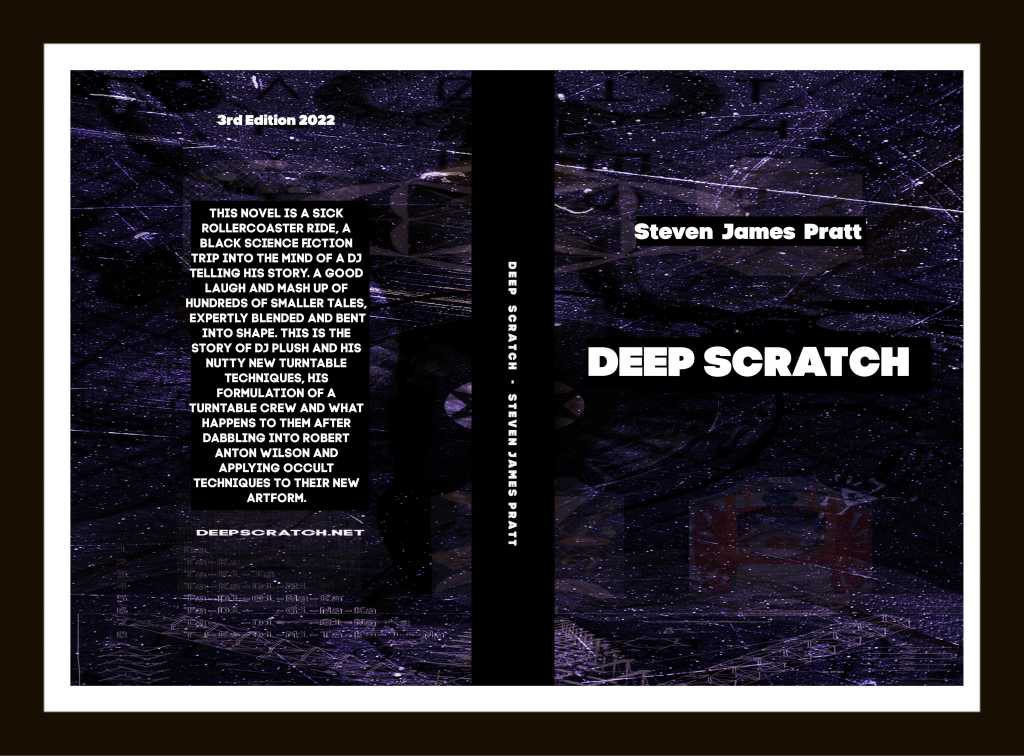 BTG DEEP SCRATCH&nbsp;TIMELINE