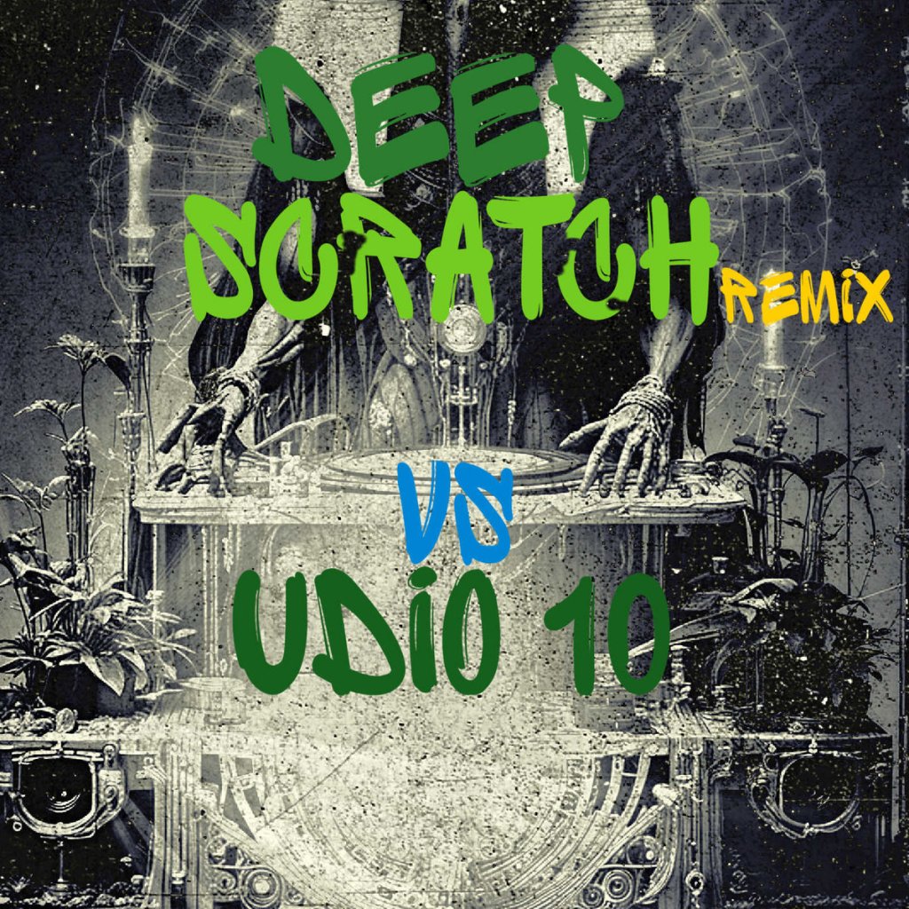 Deep Scratch vs Udio 10