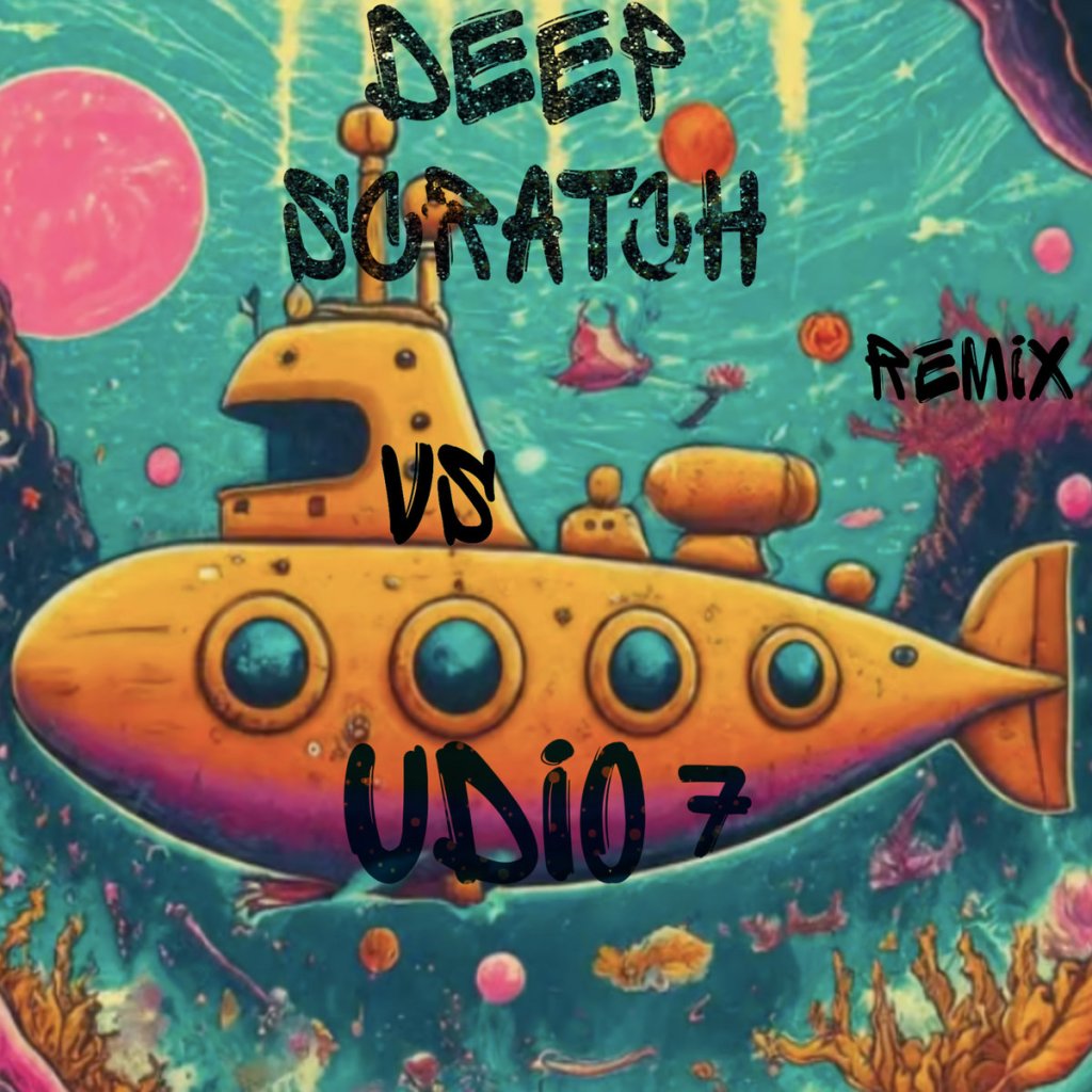 Deep Scratch vs Udio 7